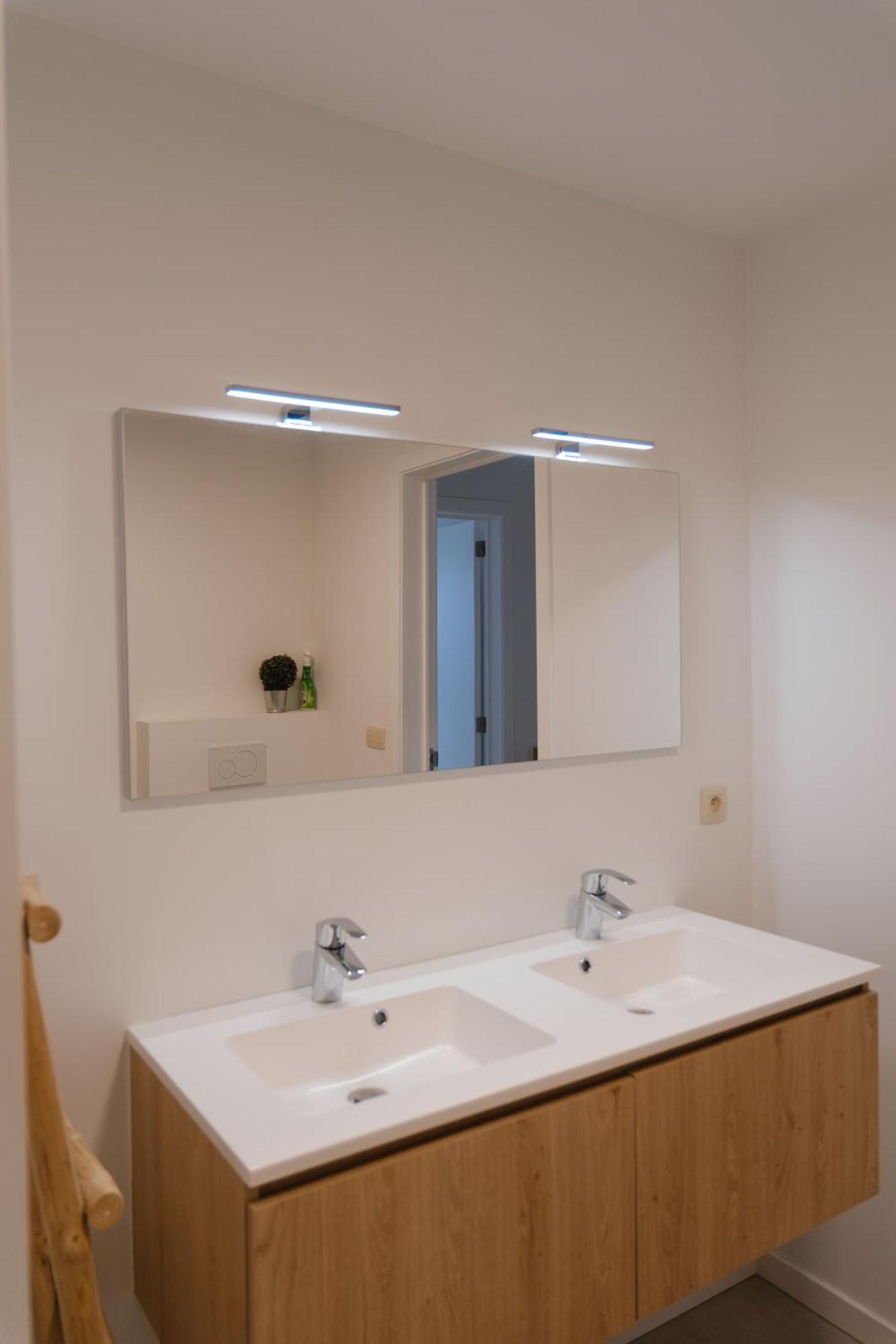 Prachtig Duplex Appartement Met Balkon Te Wenduine De Haan Exterior foto