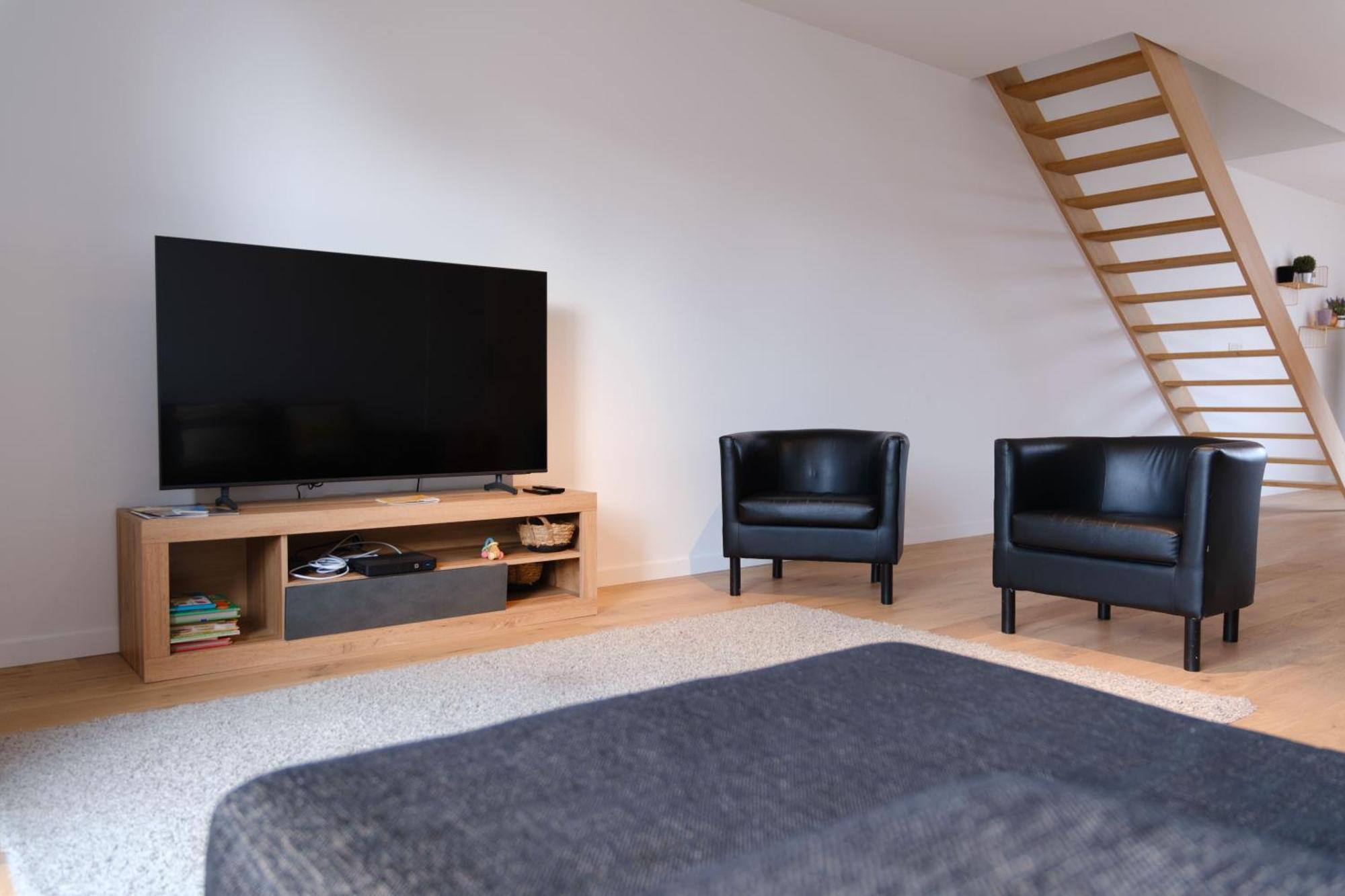 Prachtig Duplex Appartement Met Balkon Te Wenduine De Haan Exterior foto